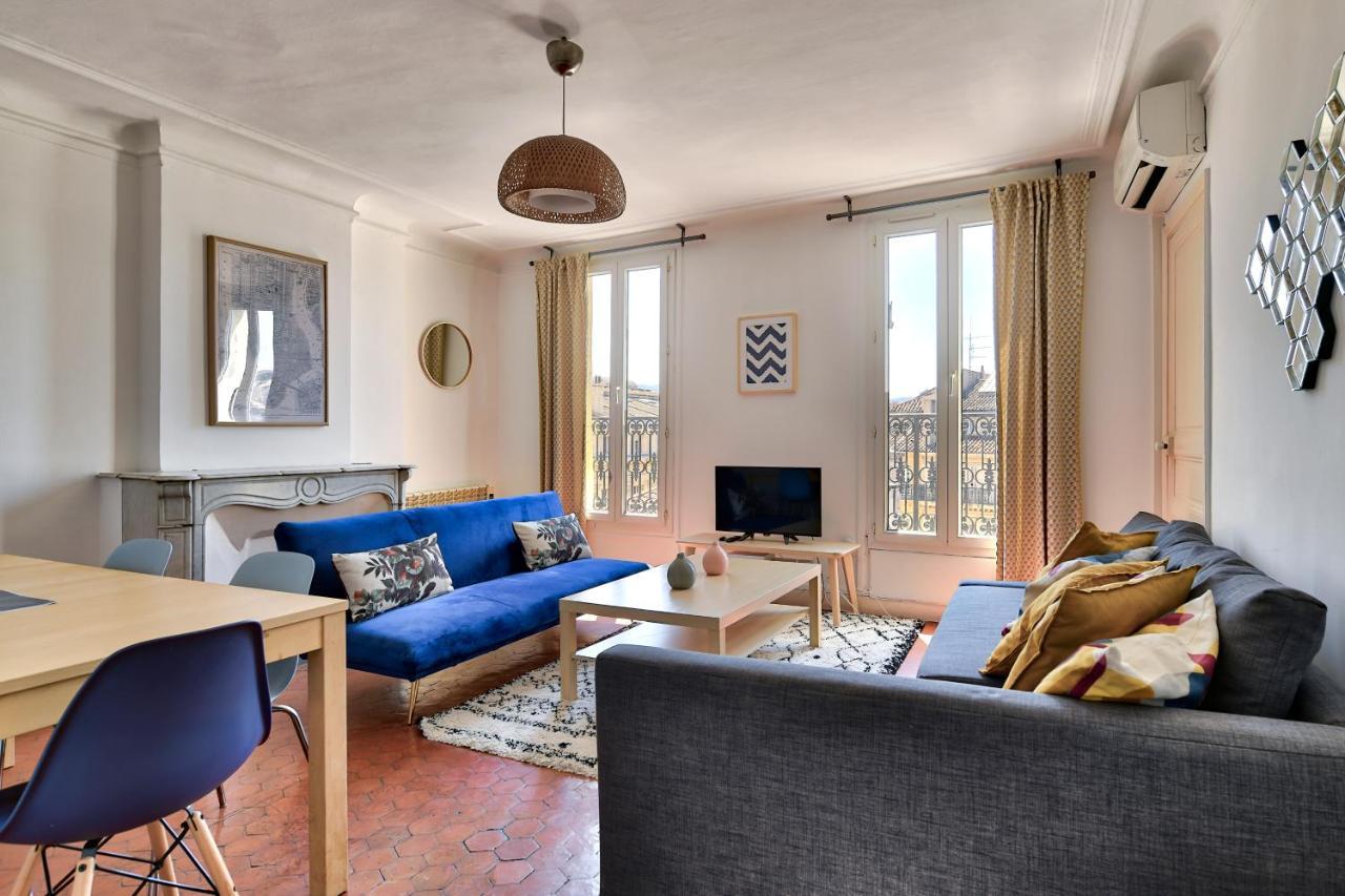 Appartement NOCNOC - Le Republique à Marseille Extérieur photo