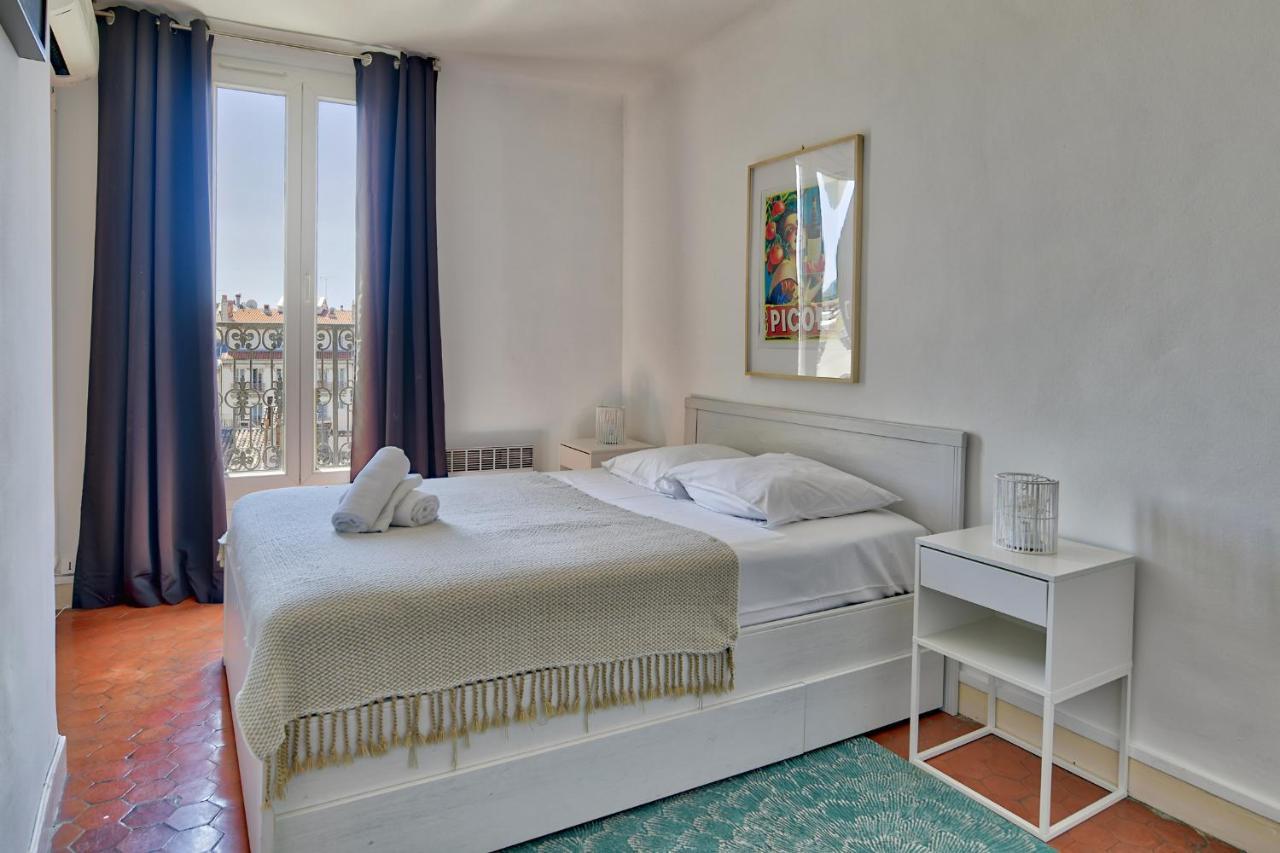 Appartement NOCNOC - Le Republique à Marseille Extérieur photo