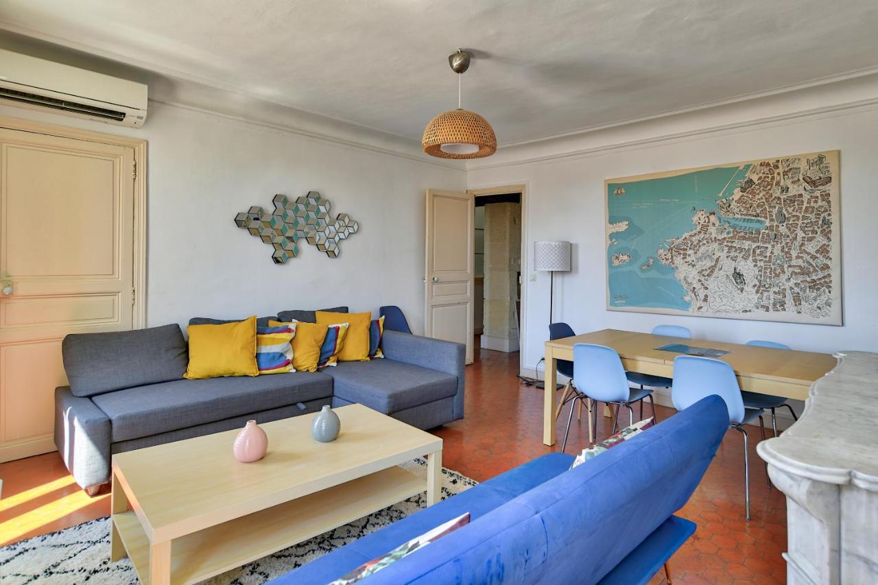 Appartement NOCNOC - Le Republique à Marseille Extérieur photo